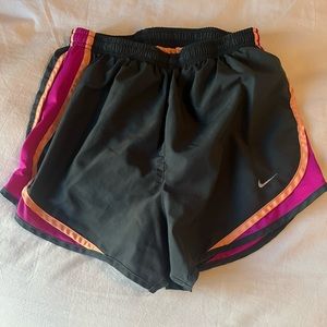 Nike running shorts